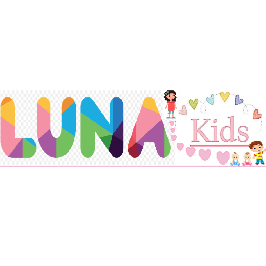 Logotipo&nbsp;Luna kids Store
